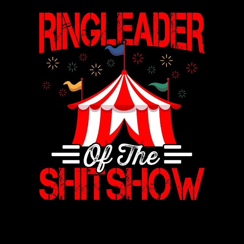 Rädelsführer Shitshow-experte Shitshow-koordinator