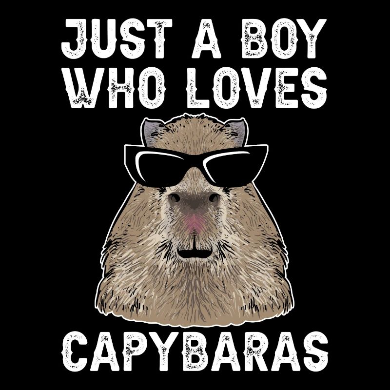 Rongeur Capybara