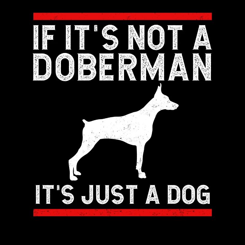 Dobermann Pinscher Hund Dobie