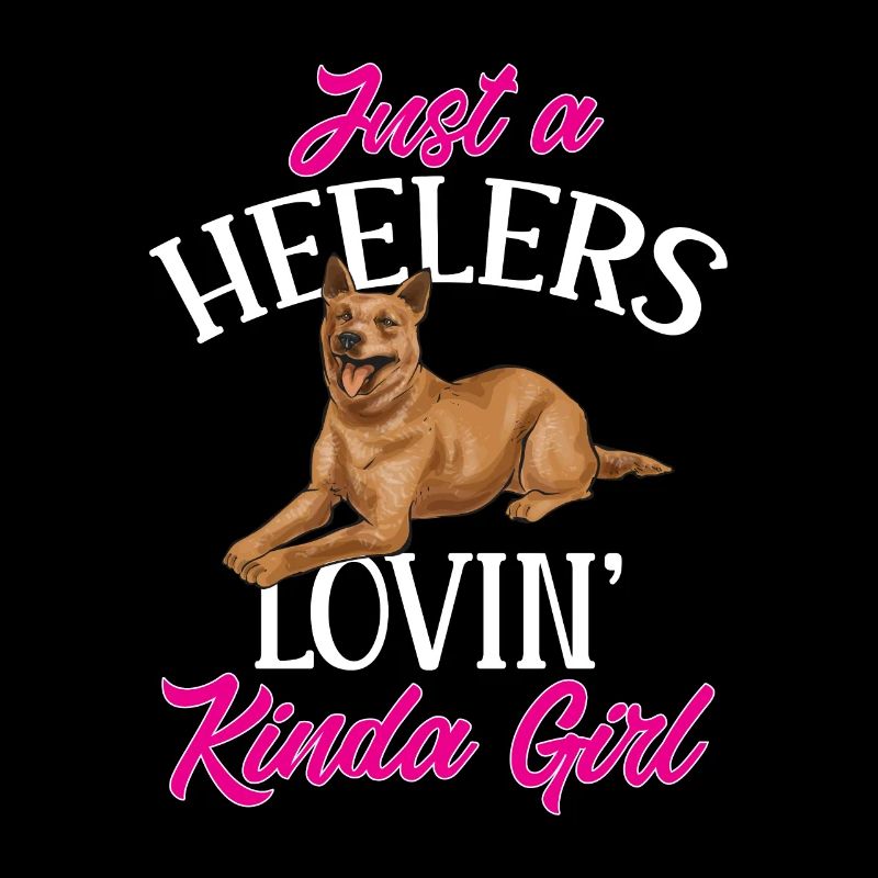 Bouvier australien Red Blue Heeler