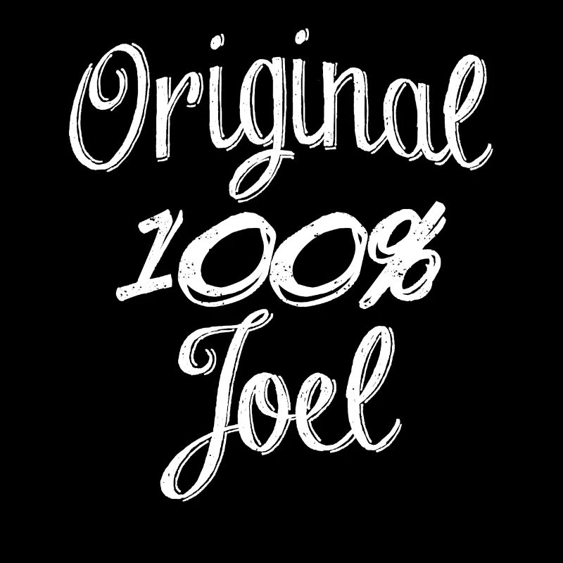 Originale 100% Joel