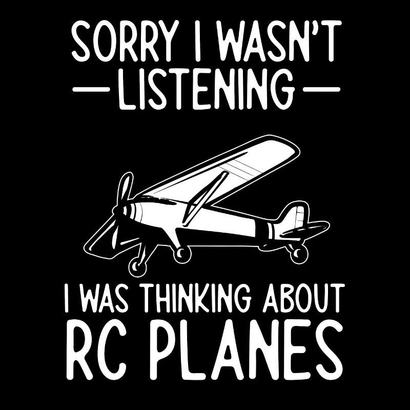 Remote Controlled Airplane Model Airplane