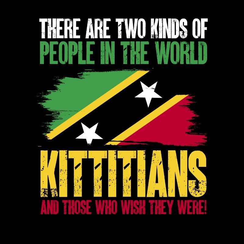 Drapeau de Saint-Kitts-et-Nevis
