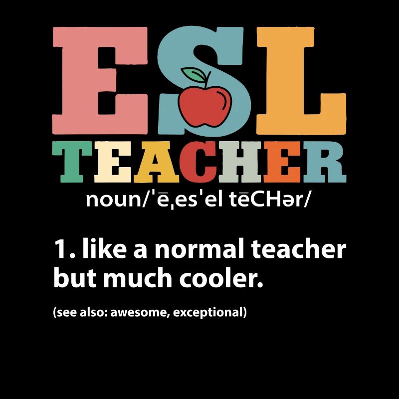 Professeur d’anglais langue seconde langue étrangère