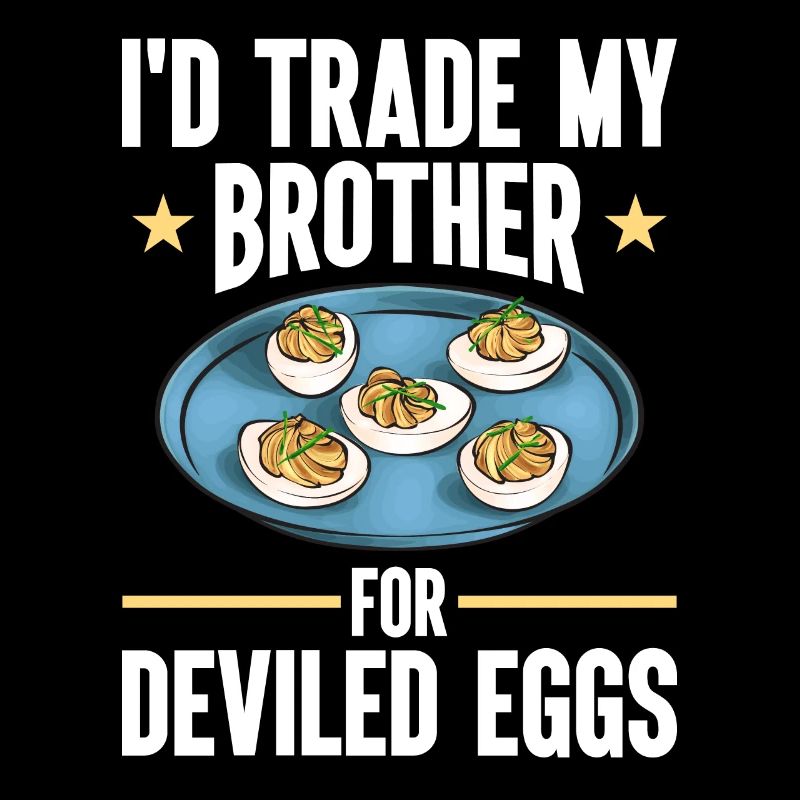 Gefüllte Eier Deviled Eggs