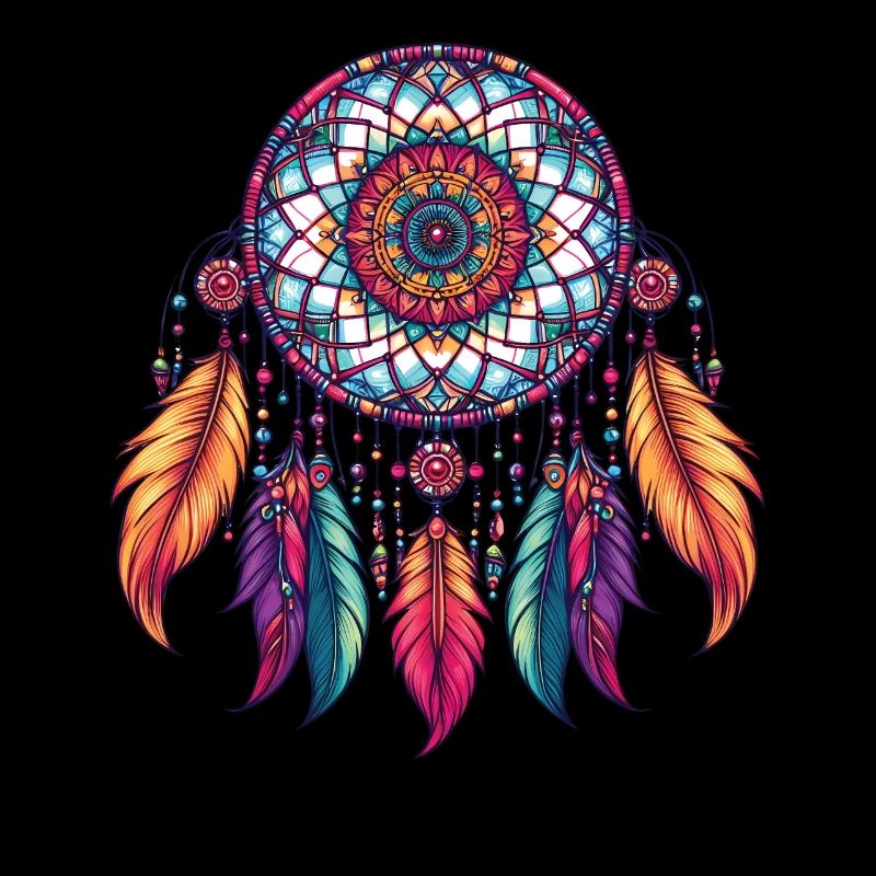 Native American Native Dreamcatcher