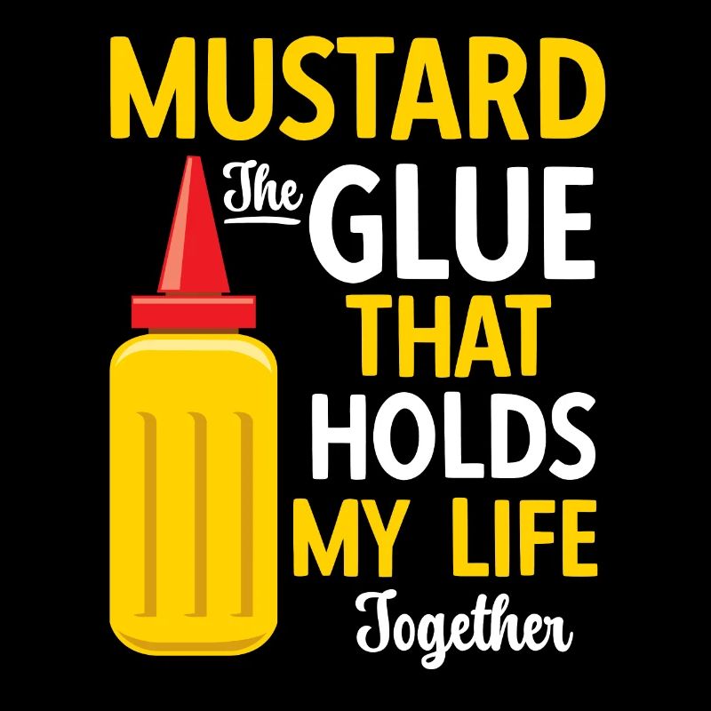 Senf Mustard