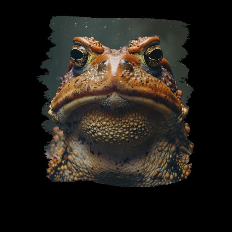 Toad Kröten Kröte