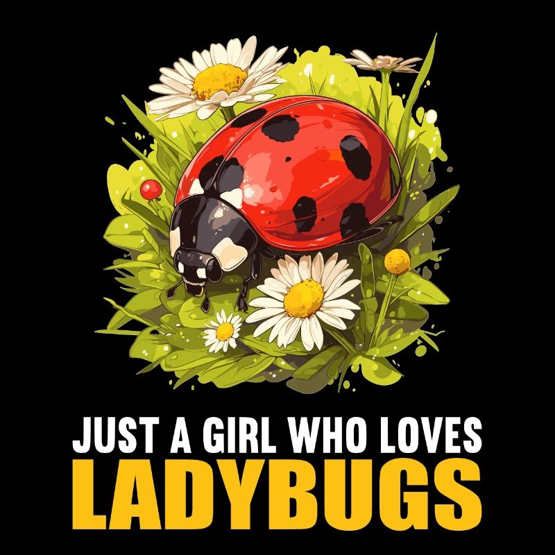 Ladybug Marienkäfer