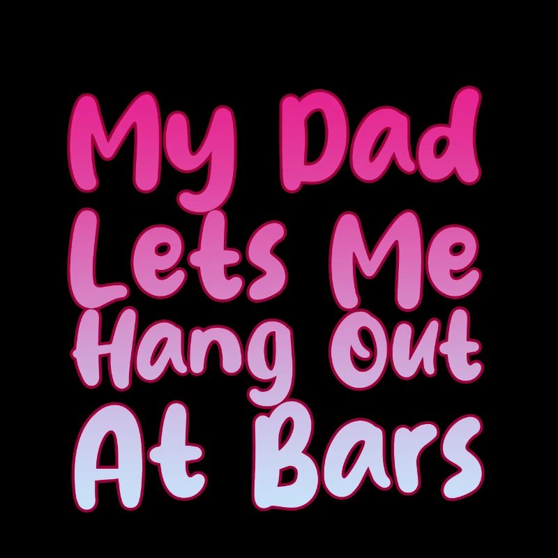 Mon père me laisse traîner dans les bars 2