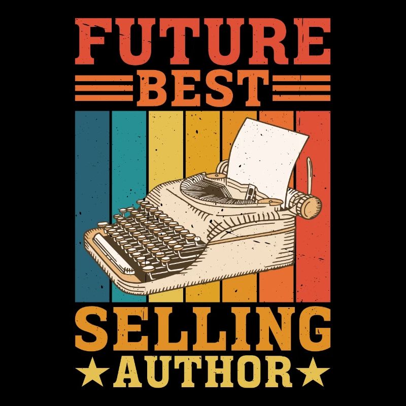 Future Best Selling Author
