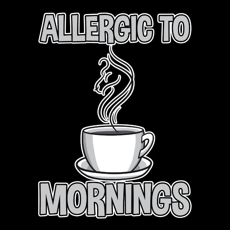 Allergique aux matins 4