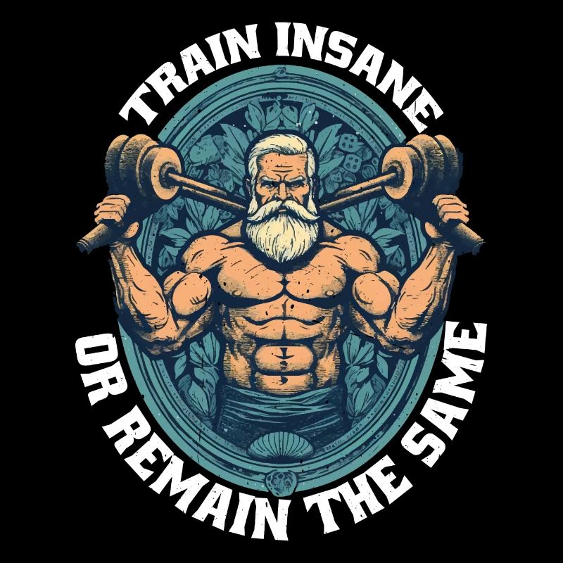 Train Insane Or Remain The Same 25