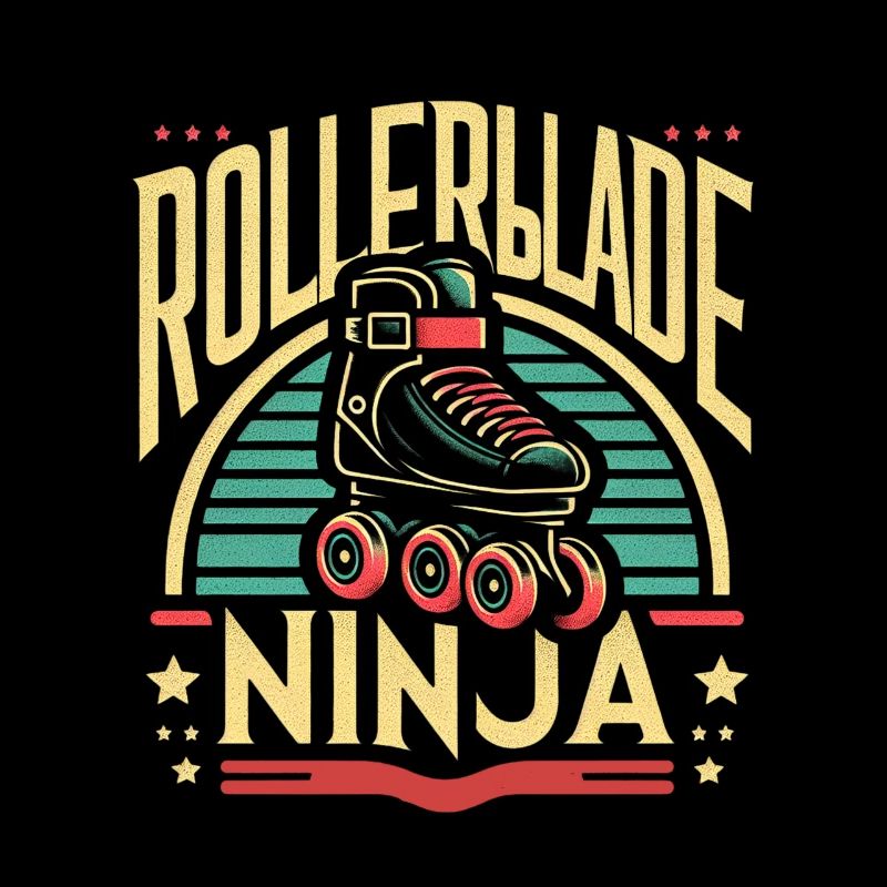 Rollerblade Ninja 8