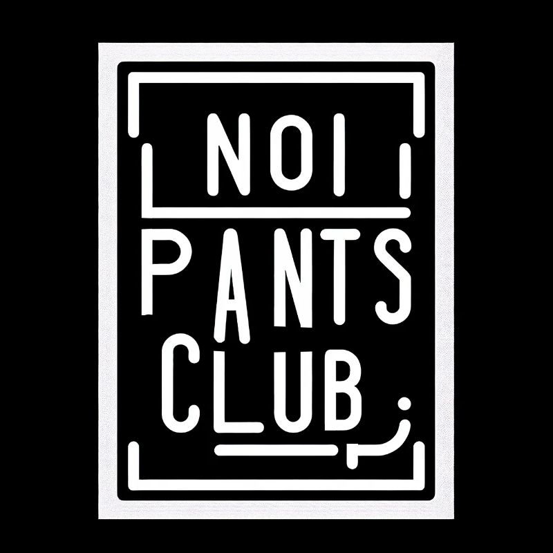 Pas de pantalons Club 10