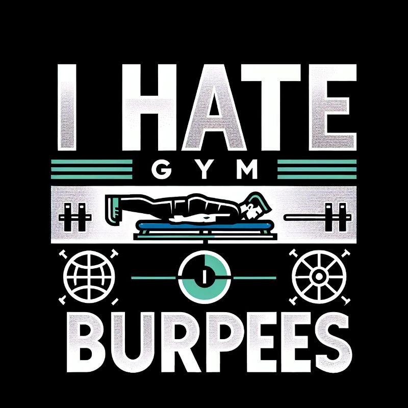 I Hate Burpees 10