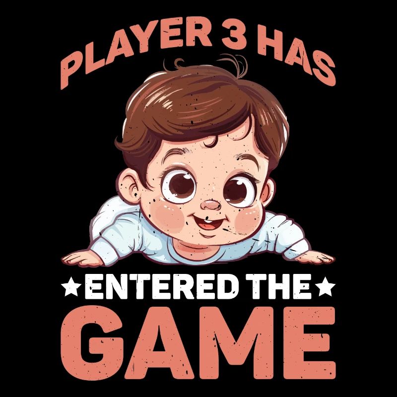 Player 3 Has Entered The Game 2