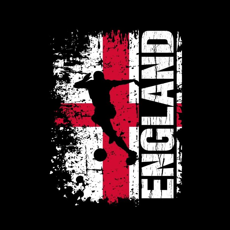 Het Nationale Team van het Voetbal van Engeland - Gift