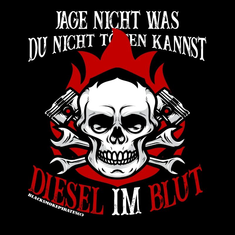 Diesel Power Diesel dans le moteur diesel à sang