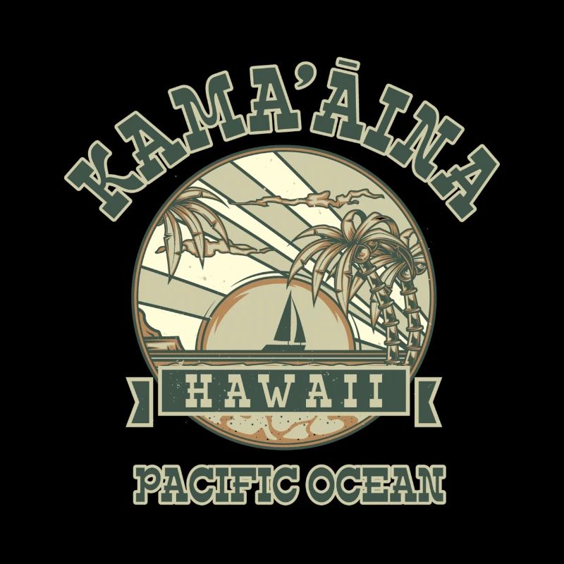 Hawaï mon paradis, surf