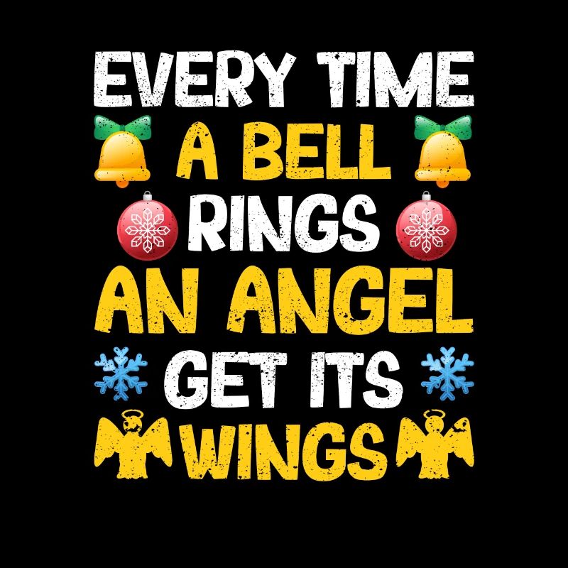 Christmas Every time a bell rings
