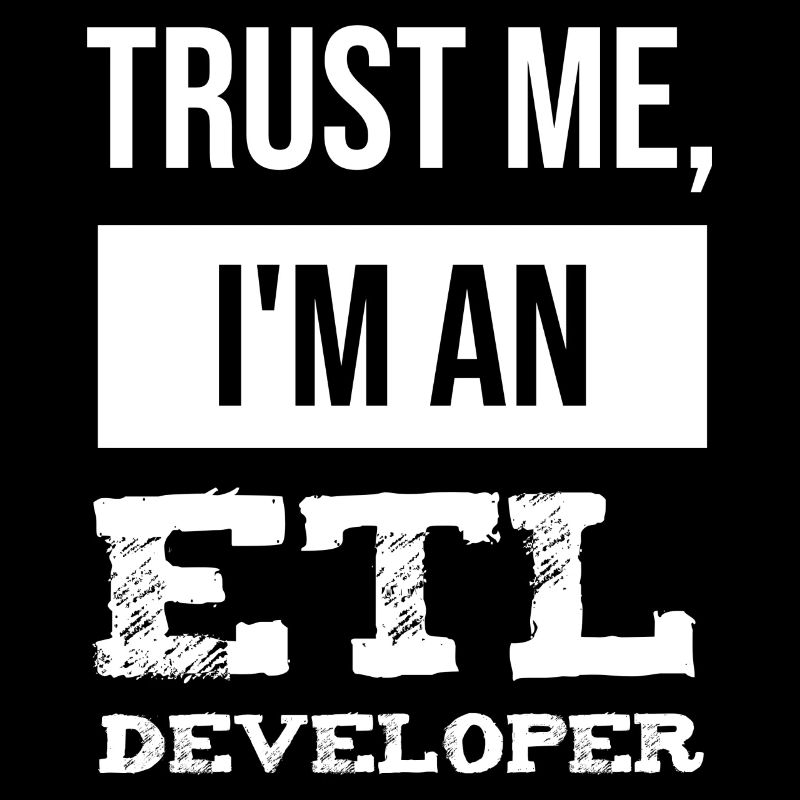 ETL Developer Datentechniker IT Informatik