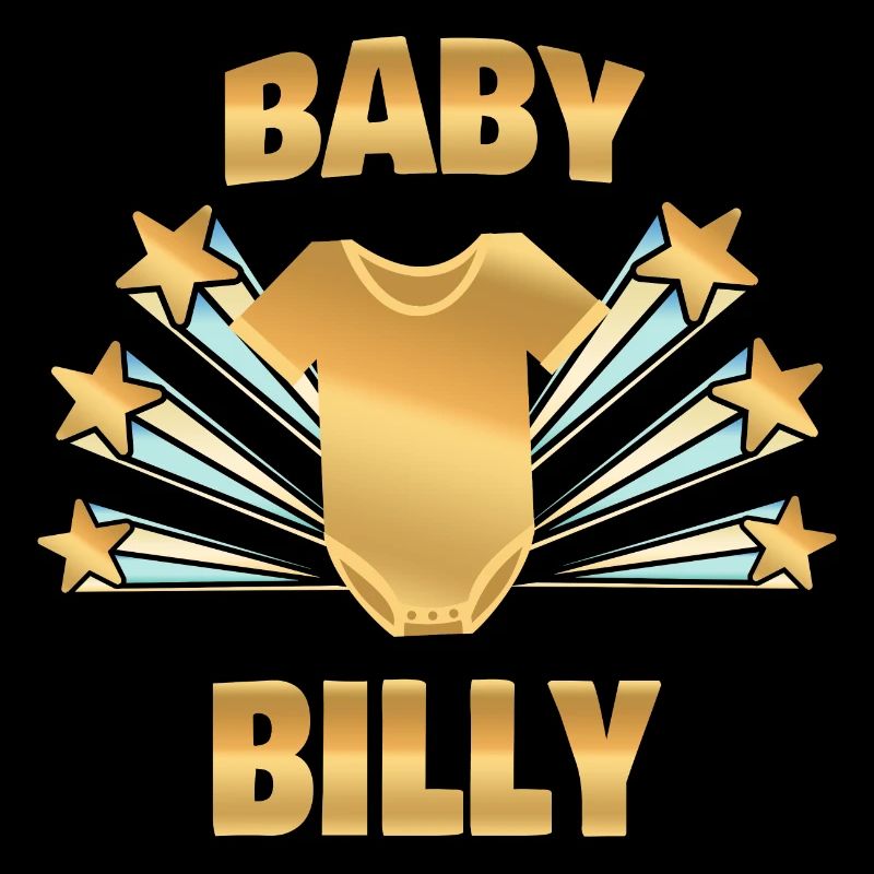 Naissance enceinte Bébé Billy