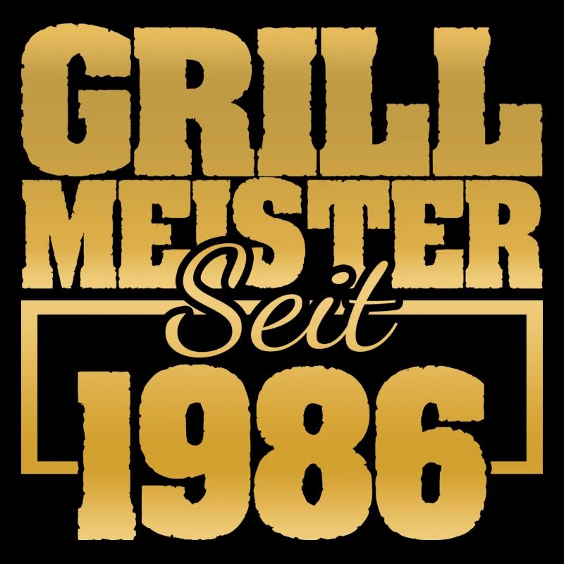 Grill instructor 1986
