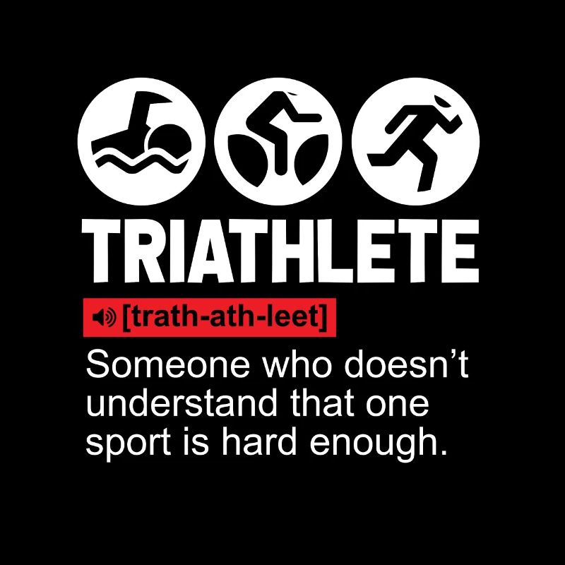 triathlète