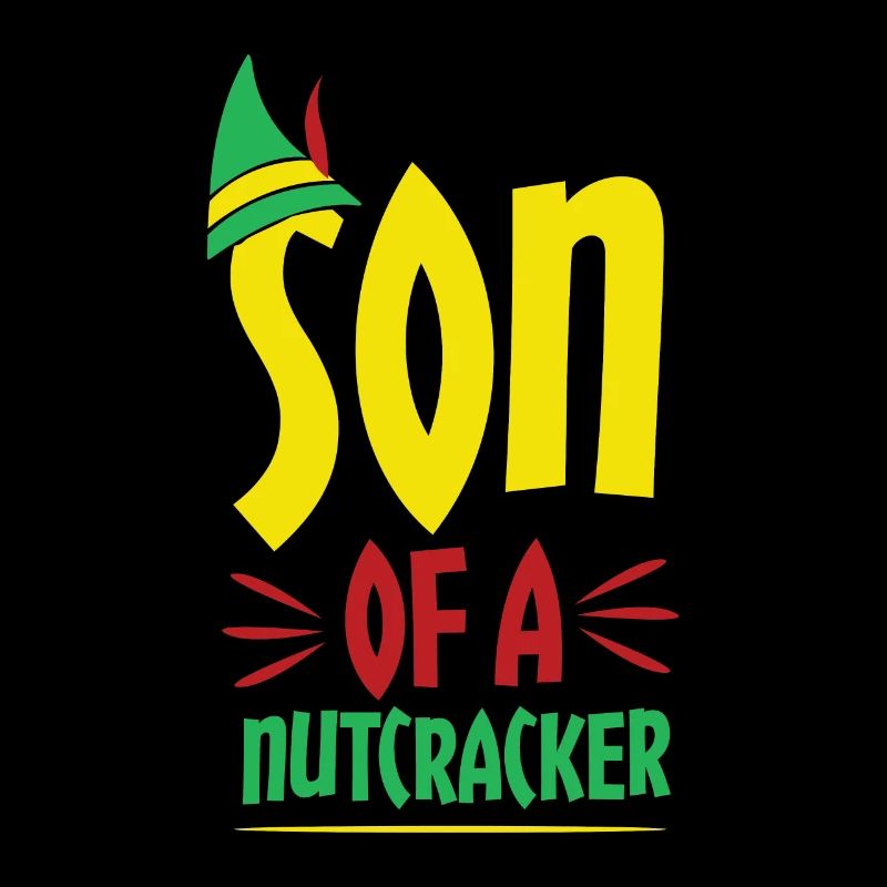 Son Of A Nutcracker Awesome Christmas