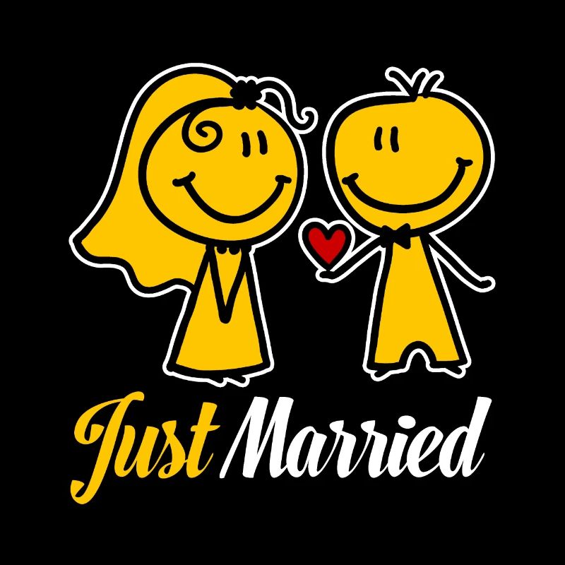 Bruiloft liefdevol paar cadeau idee