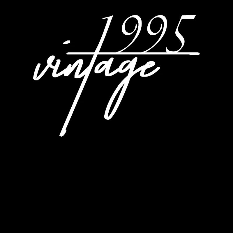 Vintage 1995. 1995 Geburtstagsgeschenk