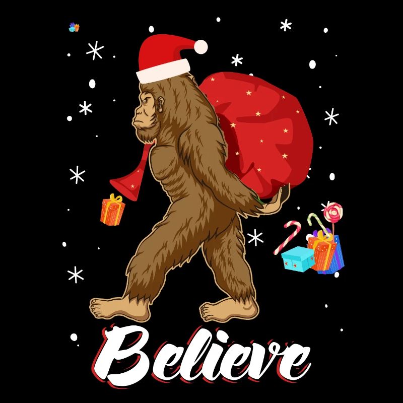 les singes croient aussi à noël