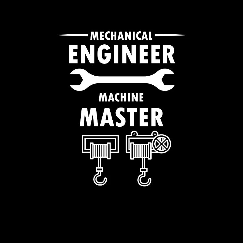 Ingénieur mécanique - Maître de machine