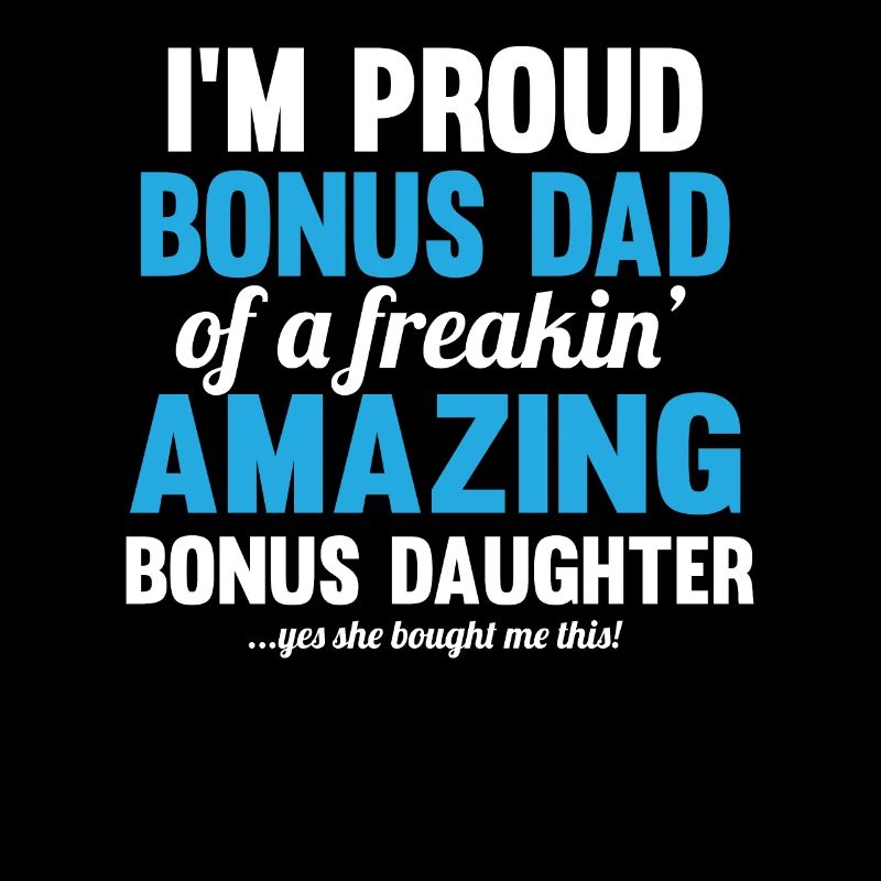 Stepdad Bonus Father