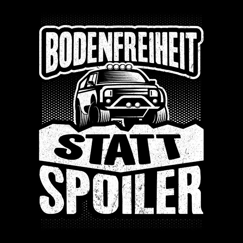 Offroad Offroader Geländewagen 4x4