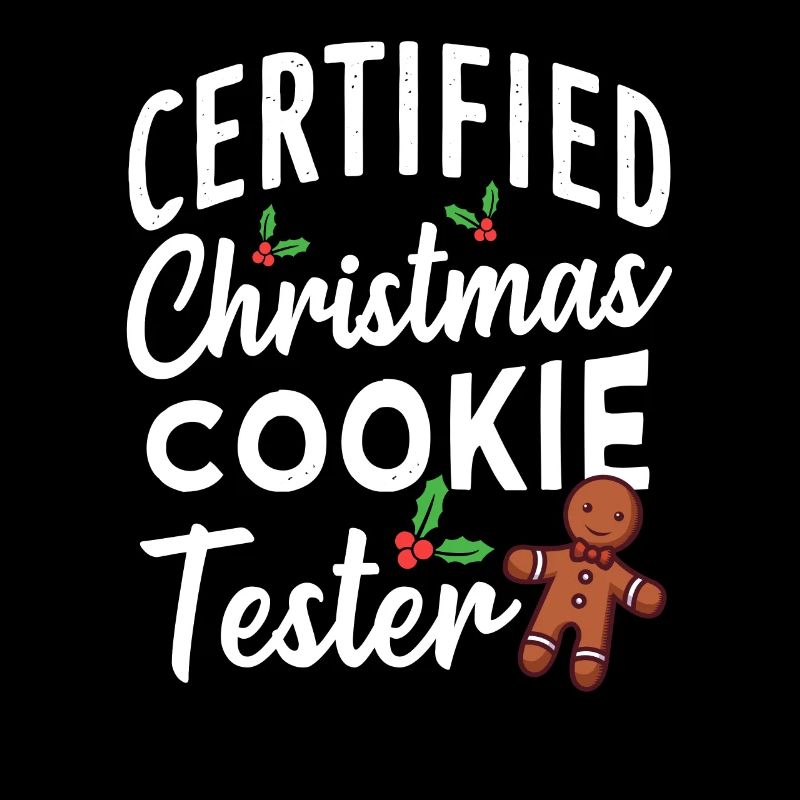 Biscuits de Noël cadeau homme