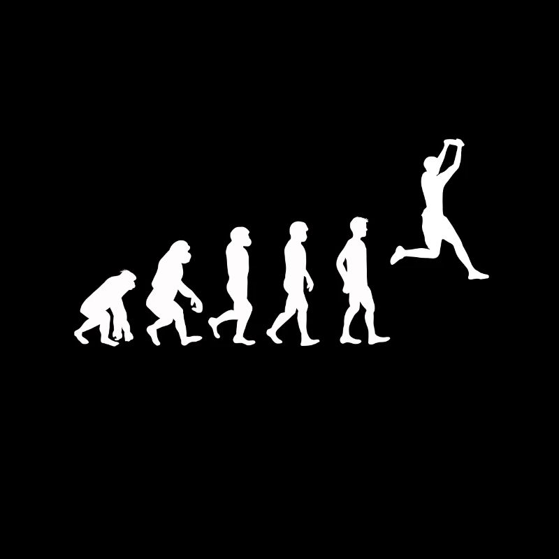 Evolution Ultimate Frisbee