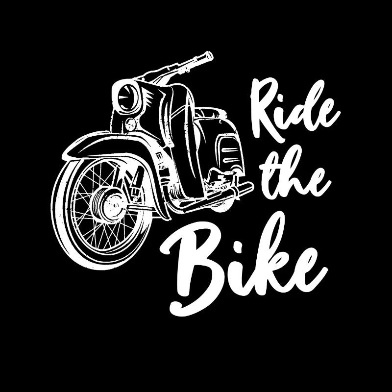 Schwalbenfahrer Schwalbe DDR Moped Nostalgie