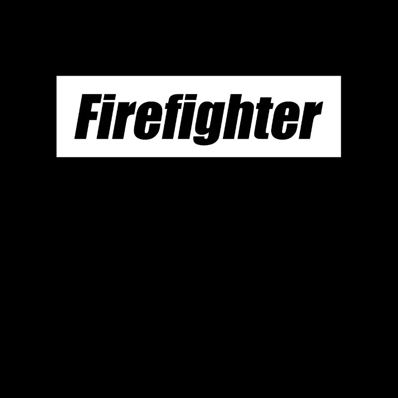 Firefighter Fireman Apparel