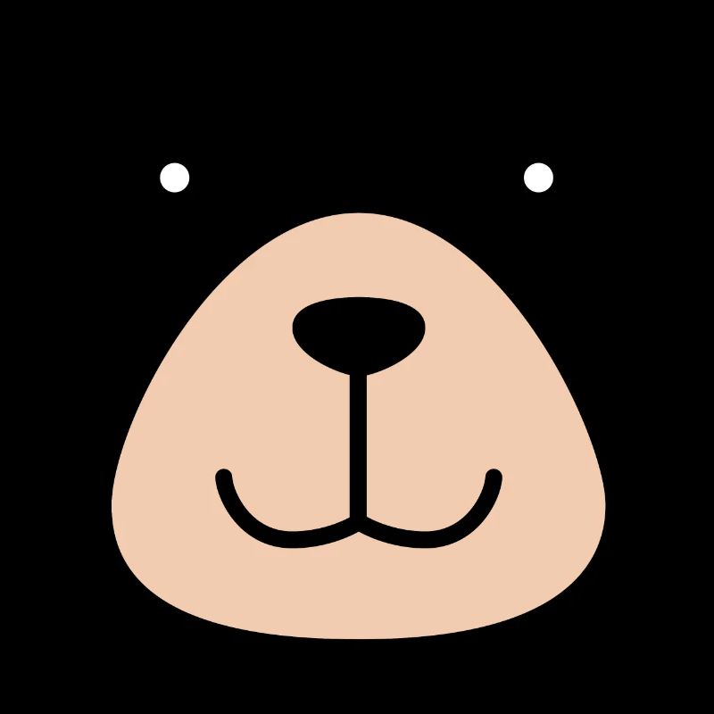 Bear Face