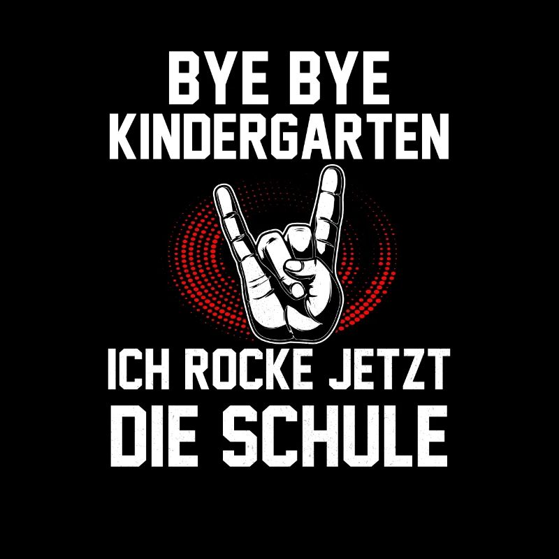 Bye Kindergarten Abschied 1. Klasse Jungs outfit