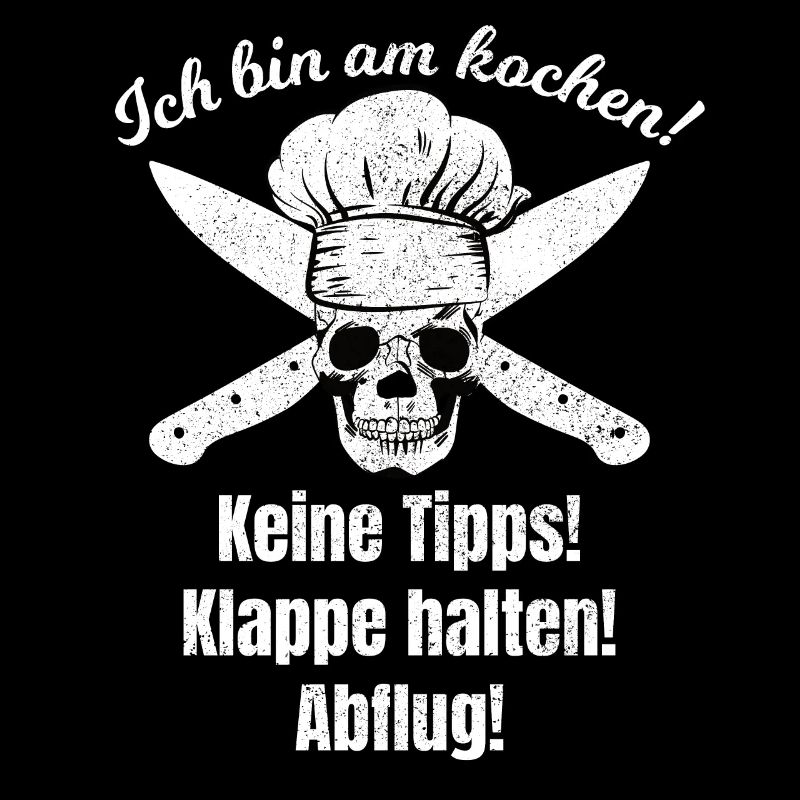 Küchenchef Kochen Küche Kantine Hobbykoch Berufe