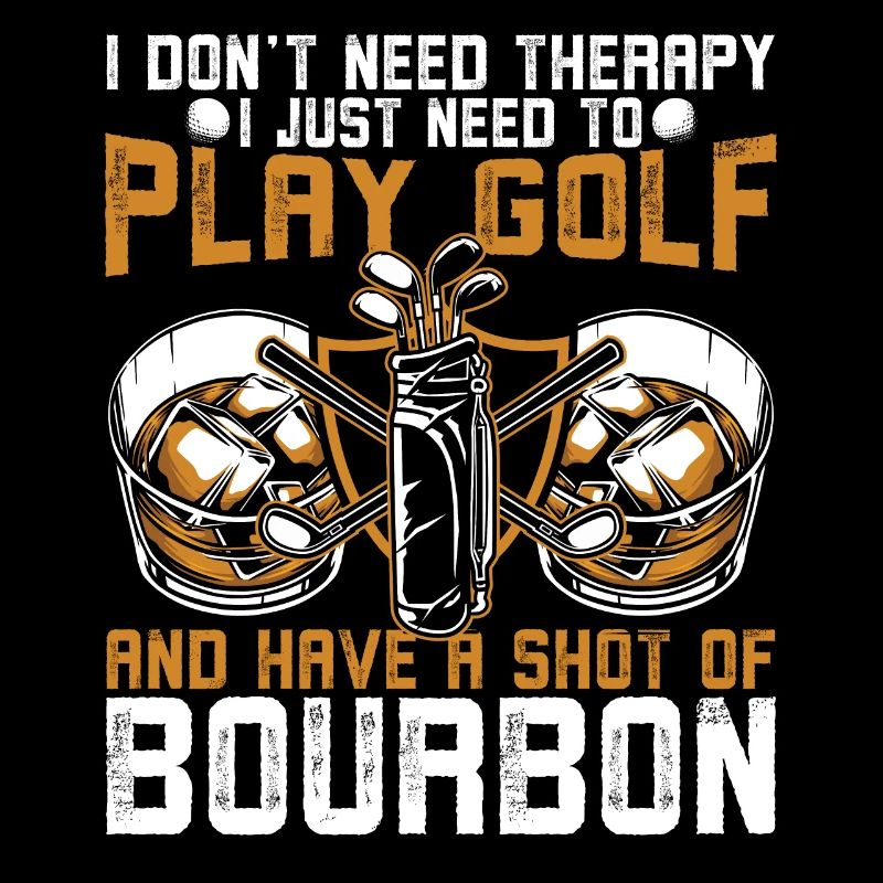 Bourbon lovers and drinkers Disc golf Scheib