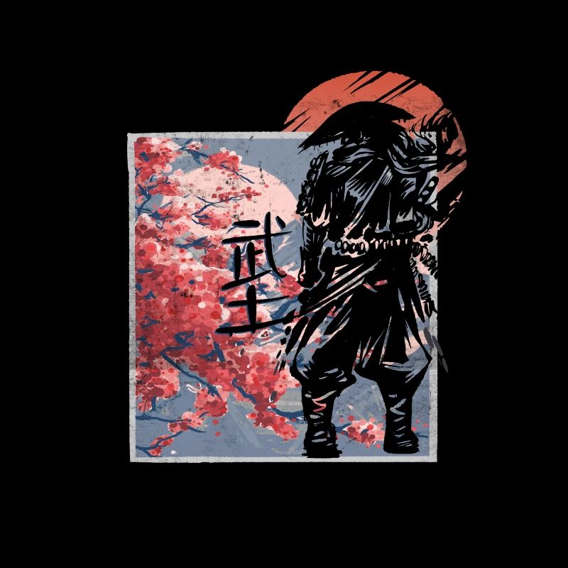 Samurai characters, Bushido, Japanese samurai