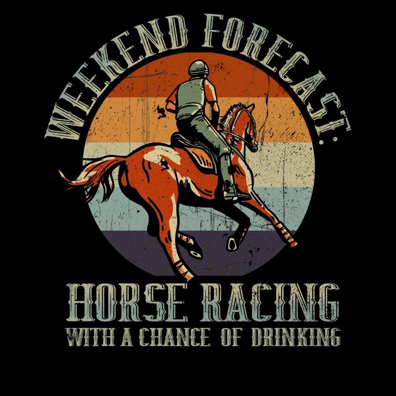 Prévisions du week-end Courses de chevaux Chance de boire