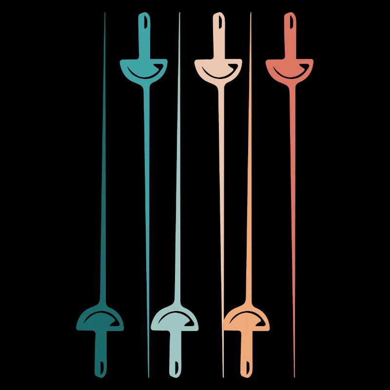 Klassische Schwerter