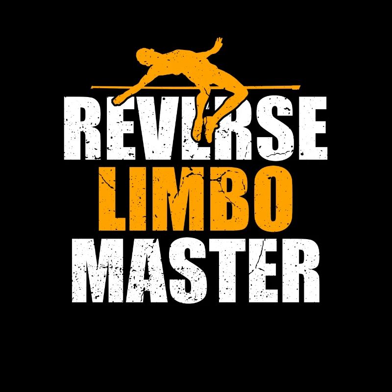 Backward Limbo Master Pole Vault