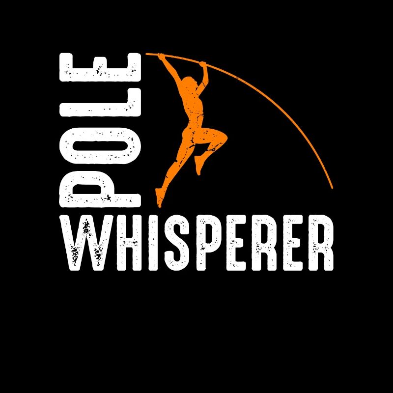 Pole Whisperer Lustiges Stabhochsprung