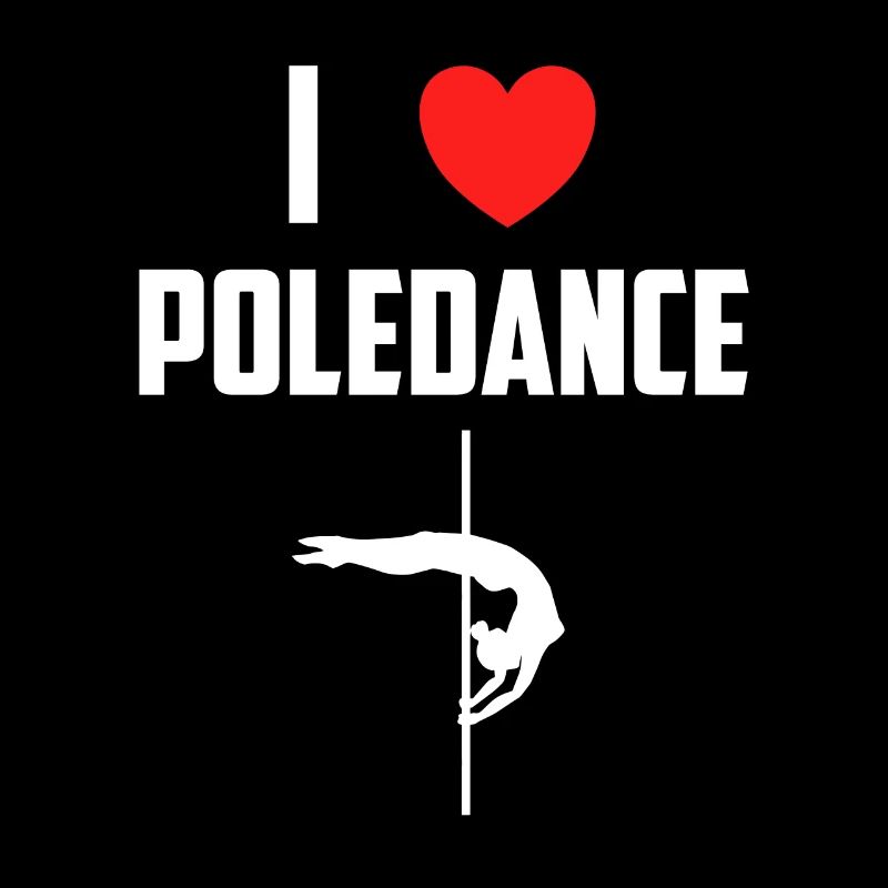 J'adore le poledancing